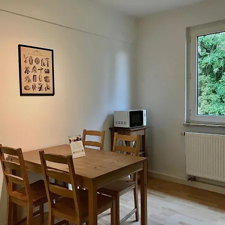 Apartamento Rüttenscheid - Basic Essen