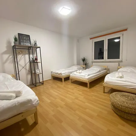 Ruettenscheid - Basic Lägenhet