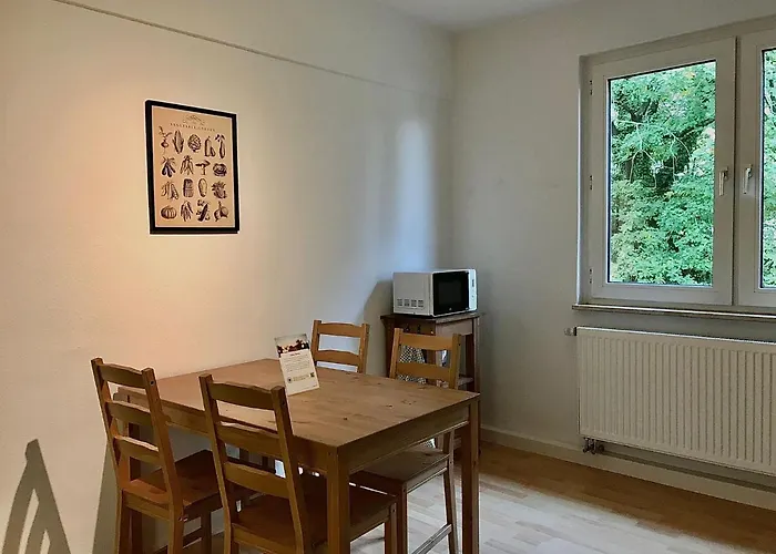 Appartement Ruettenscheid - Basic Essen