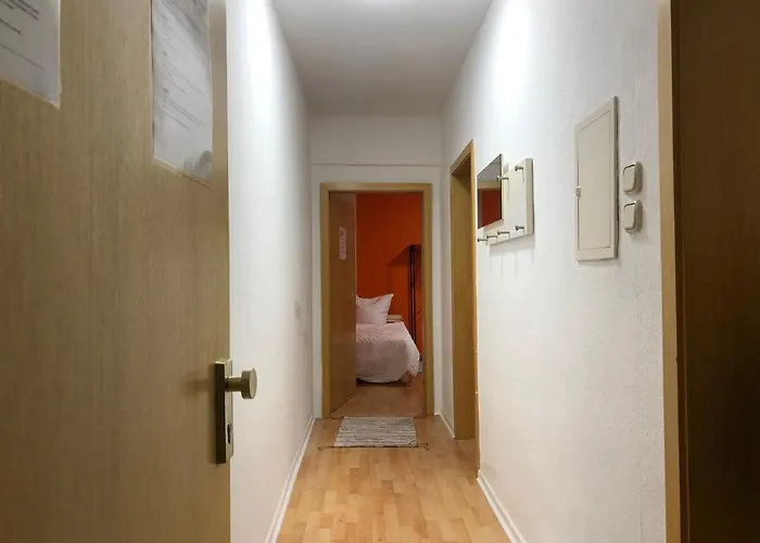 Appartement Ruettenscheid - Basic Essen